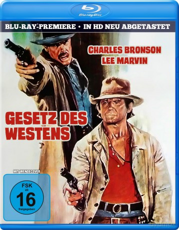 Gesetz des Westens [Blu-Ray]