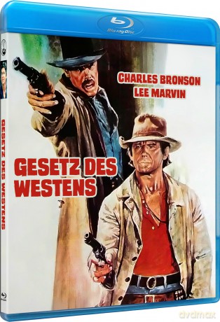 Gesetz des Westens [Blu-Ray]
