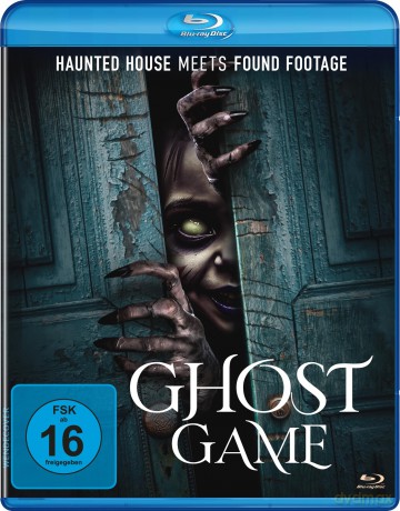 Ghost Game [Blu-Ray]