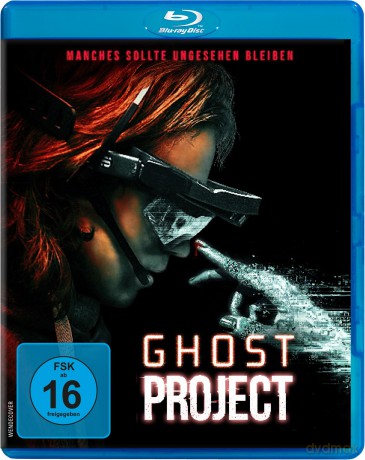 Ghost Project [Blu-Ray]
