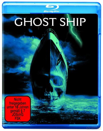 Ghost Ship (2002) [Blu-Ray]