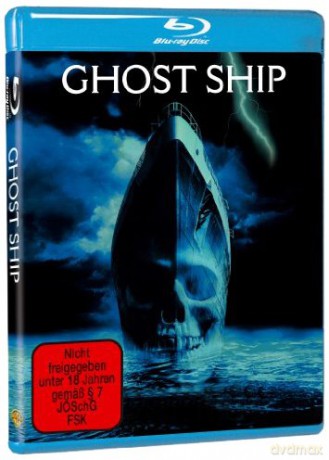 Ghost Ship (2002) [Blu-Ray]