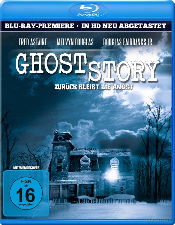 Ghost Story [Blu-Ray]