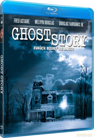 Ghost Story [Blu-Ray]