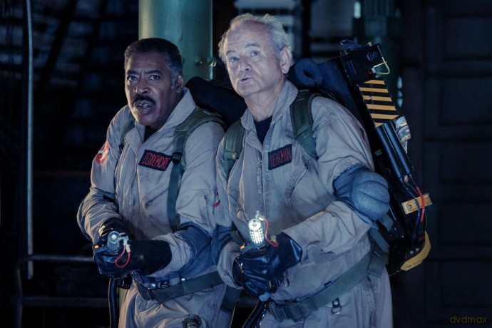 Ghostbusters: Frozen Empire [Blu-Ray 4K]