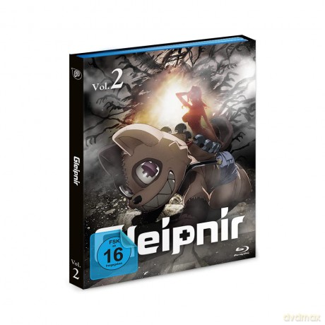 Gleipnir Vol. 2 [Blu-Ray]