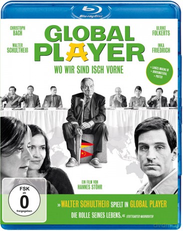 Global Player [Blu-Ray]