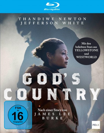 God's Country [Blu-Ray]