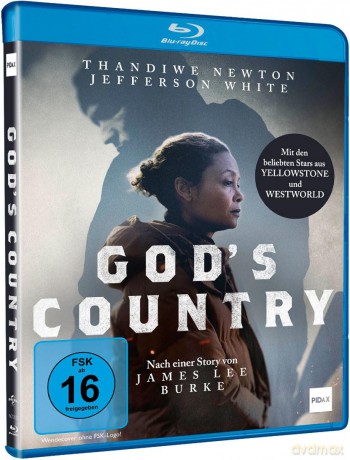 God's Country [Blu-Ray]