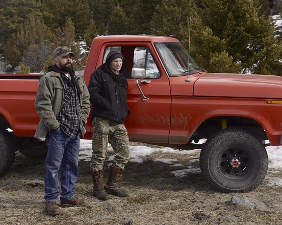 God's Country [Blu-Ray]
