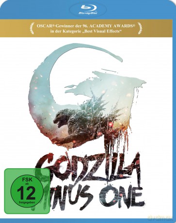 Godzilla Minus One [Blu-Ray]