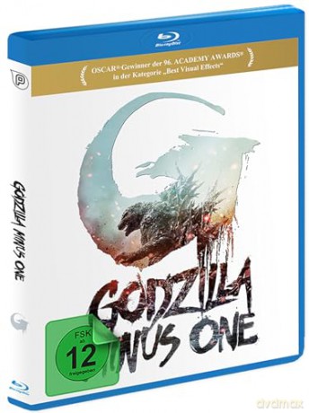 Godzilla Minus One [Blu-Ray]