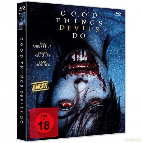Good Things Devils Do [Blu-Ray]
