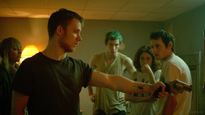 Green Room [Blu-Ray]