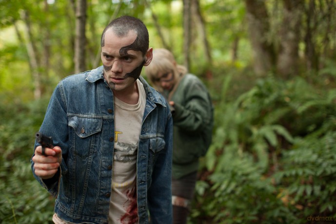 Green Room [Blu-Ray]