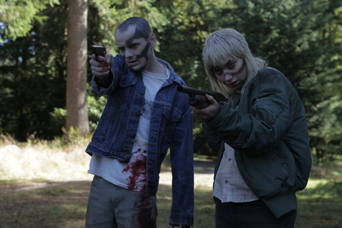 Green Room [Blu-Ray]