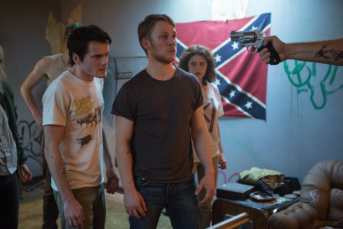 Green Room [Blu-Ray]