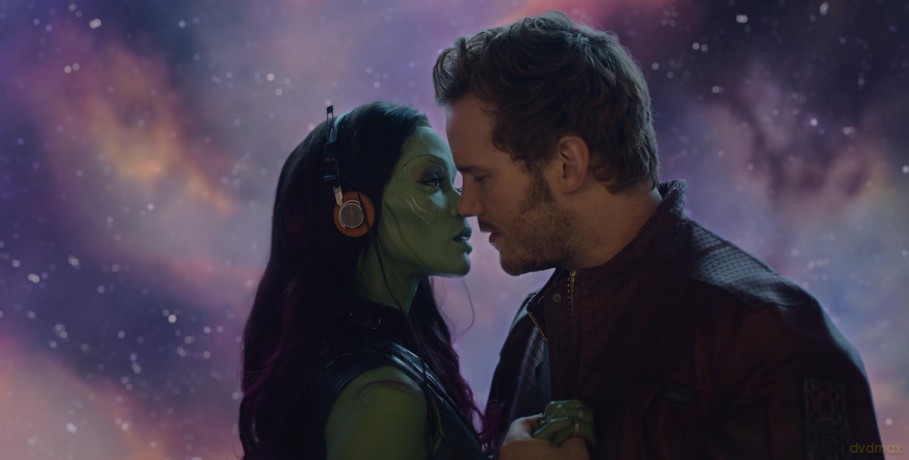 Guardians of the Galaxy 3-Movie-Collection [Blu-Ray]