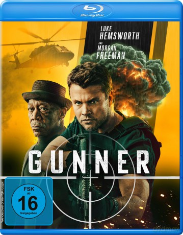 Gunner [Blu-Ray]