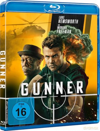 Gunner [Blu-Ray]