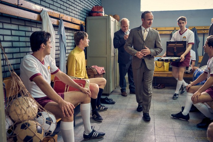 Gute Freunde - Der Aufstieg des FC Bayern [Blu-Ray]