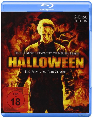 Halloween (2007) [Blu-Ray]