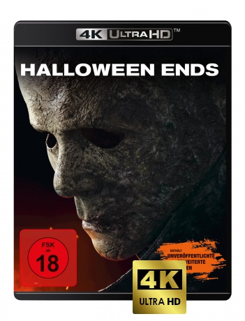 Halloween Ends [Blu-Ray 4K]
