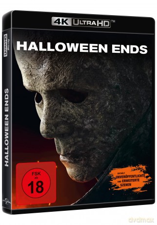 Halloween Ends [Blu-Ray 4K]