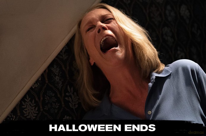Halloween Ends [Blu-Ray 4K]