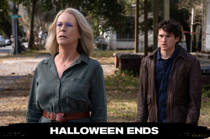 Halloween Ends [Blu-Ray 4K]
