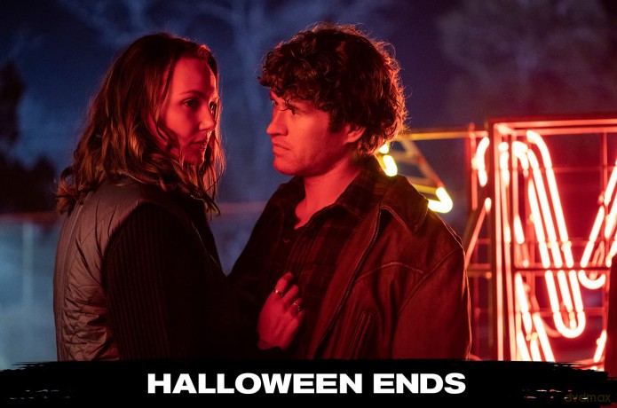 Halloween Ends [Blu-Ray 4K]