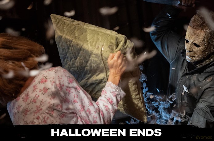 Halloween Ends [Blu-Ray 4K]