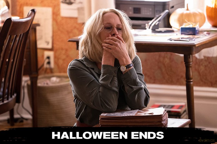 Halloween Ends [Blu-Ray 4K]