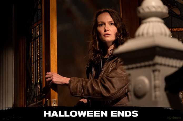 Halloween Ends [Blu-Ray 4K]