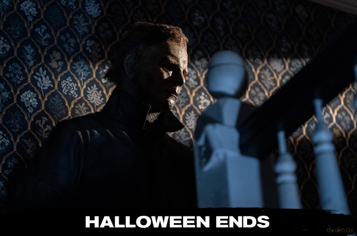 Halloween Ends [Blu-Ray 4K]