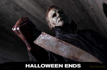 Halloween Ends [Blu-Ray 4K]