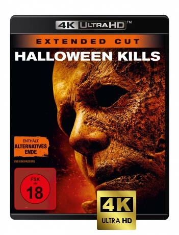 Halloween Kills [Blu-Ray 4K]