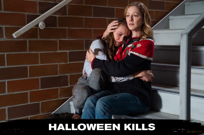 Halloween Kills [Blu-Ray 4K]