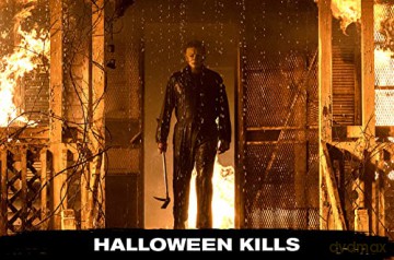 Halloween Kills [Blu-Ray 4K]