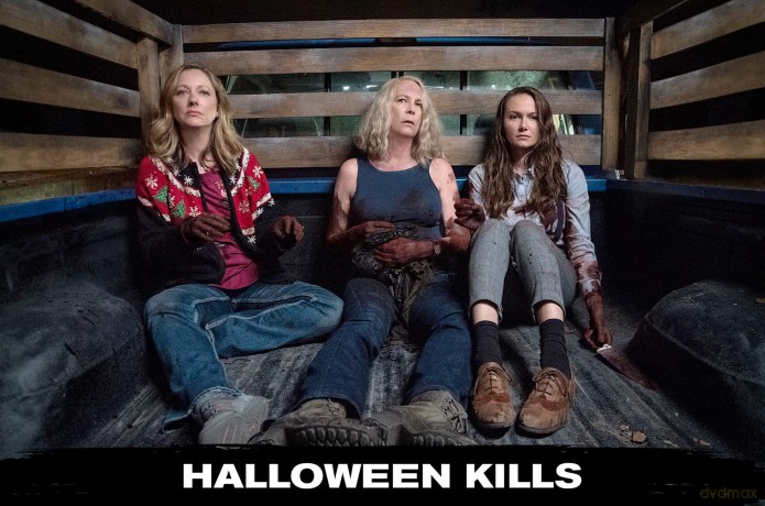 Halloween Kills [Blu-Ray 4K]