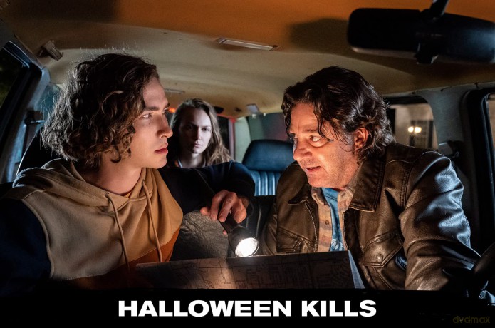 Halloween Kills [Blu-Ray 4K]