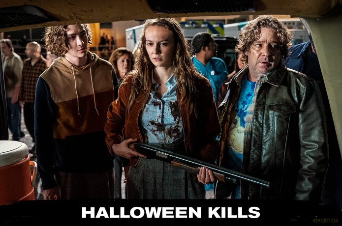 Halloween Kills [Blu-Ray 4K]