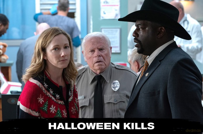 Halloween Kills [Blu-Ray 4K]