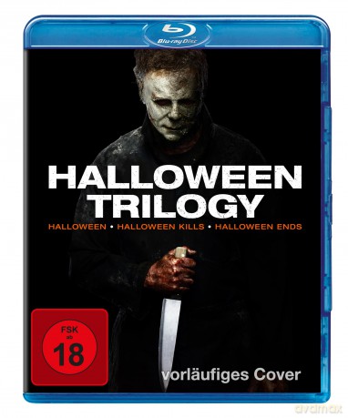 Halloween Trilogy [Blu-Ray]
