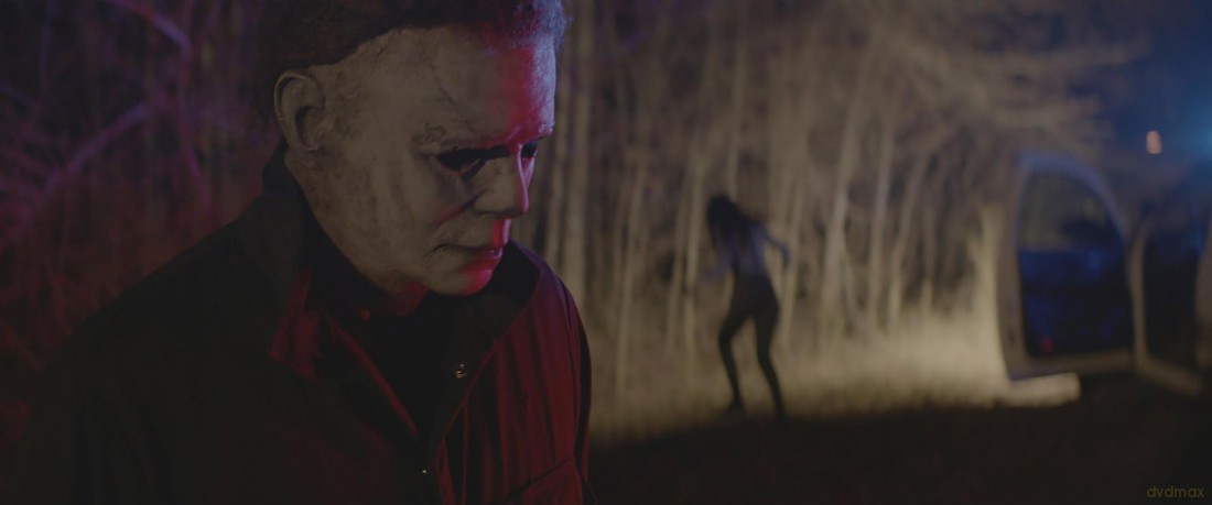 Halloween Trilogy [Blu-Ray 4K]