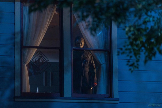 Halloween Trilogy [Blu-Ray 4K]