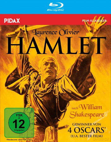 Hamlet (1948) [Blu-Ray]