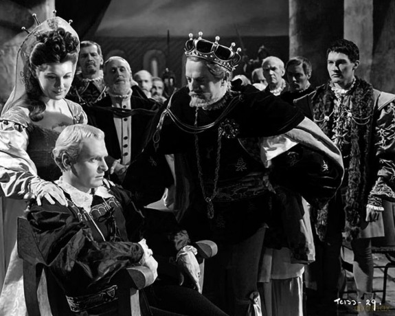 Hamlet (1948) [Blu-Ray]
