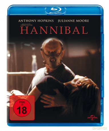 Hannibal [Blu-Ray]