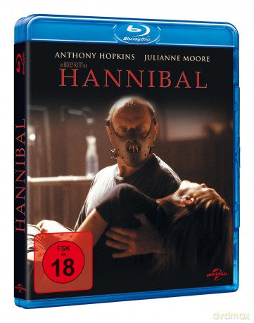 Hannibal [Blu-Ray]